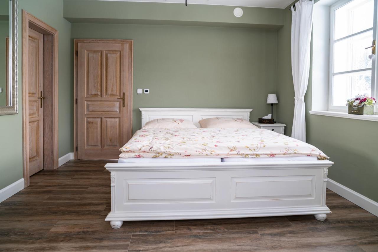 Apartman Nad Modravou Modrava Εξωτερικό φωτογραφία